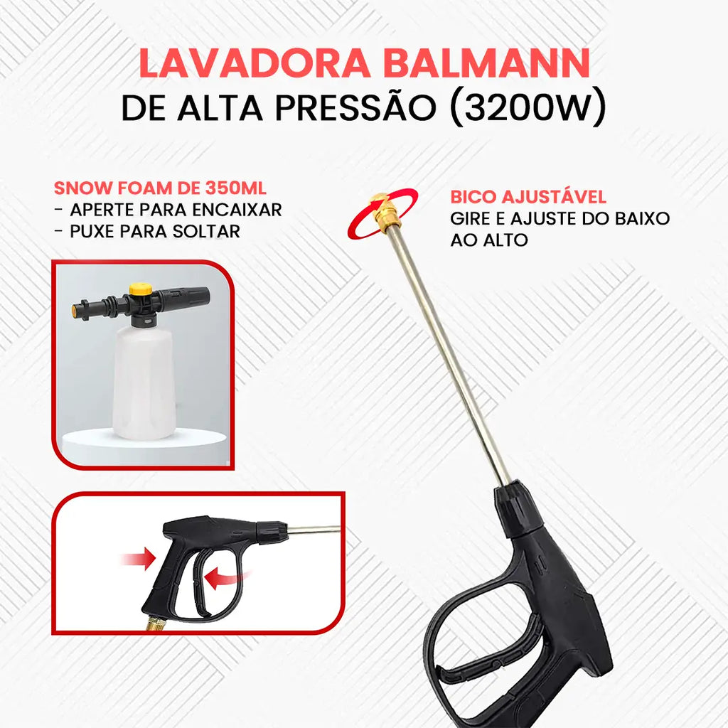Motor de indução de alta durabilidade